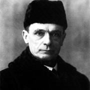 Portraits of Rudolf Steiner 0003